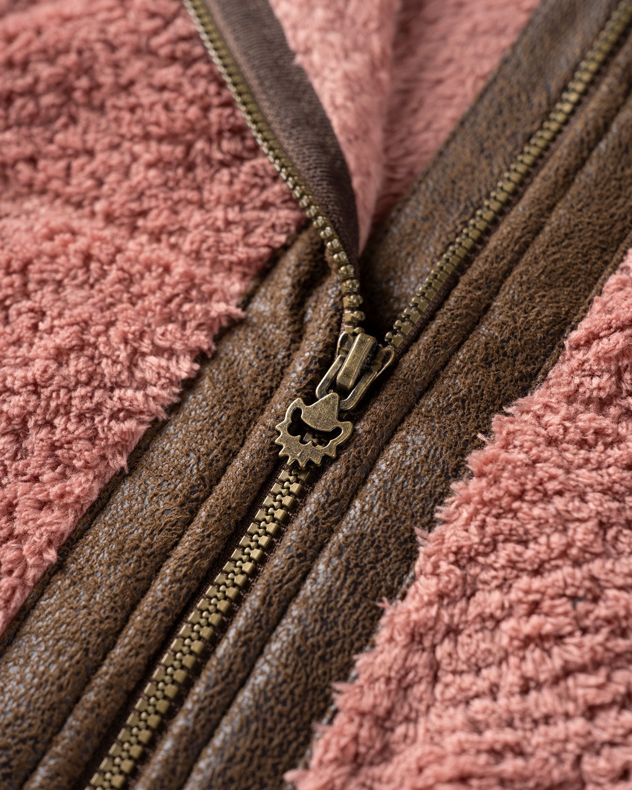 Short Fleece Grimiti Kids