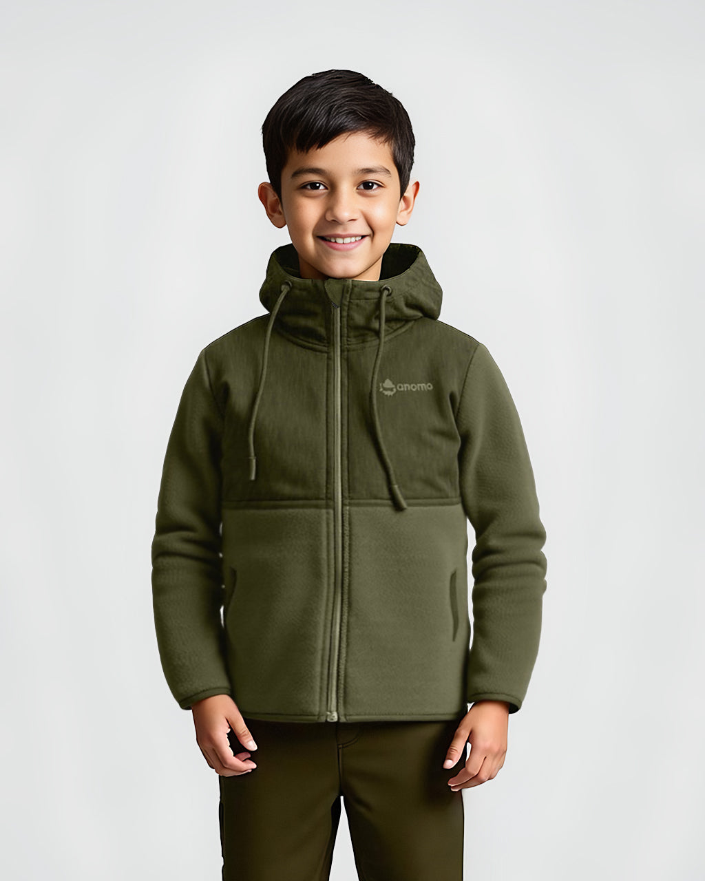 Heavy Polar Eco Hovenirito Kids