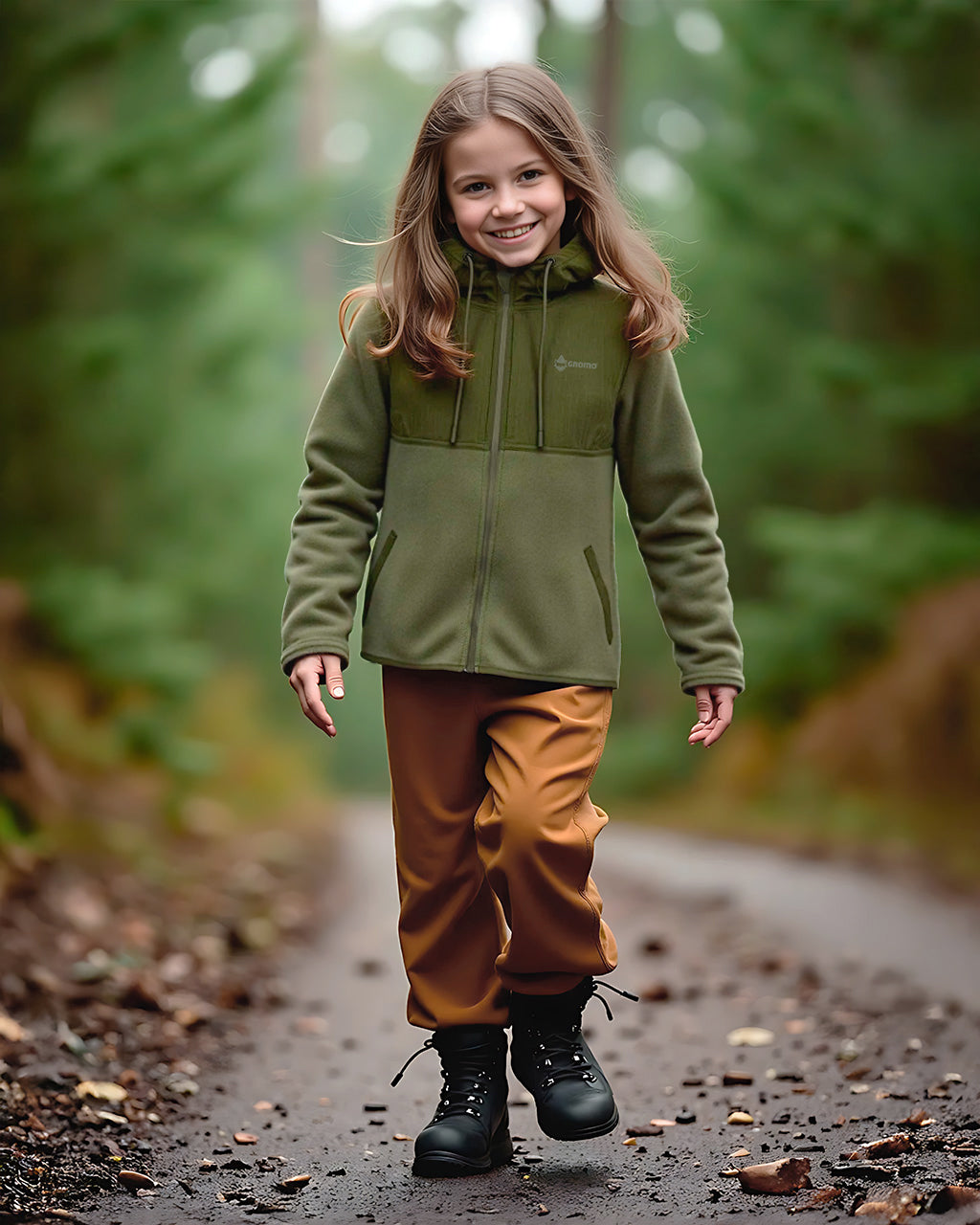 Heavy Polar Eco Hovenirito Kids