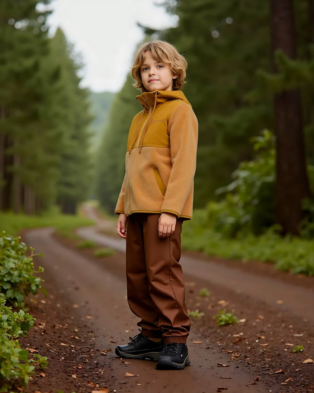 Heavy Polar Eco Hovenirito Kids