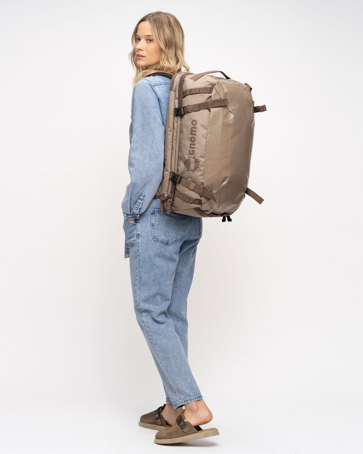 Mochila Hedevan PU 45L