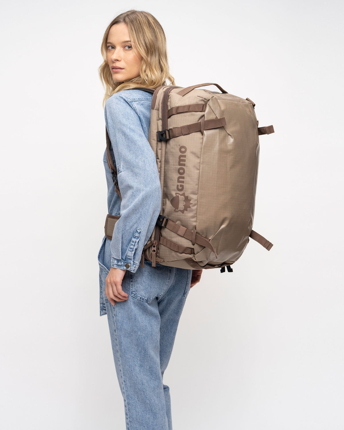 Mochila Hedevan PU 45L