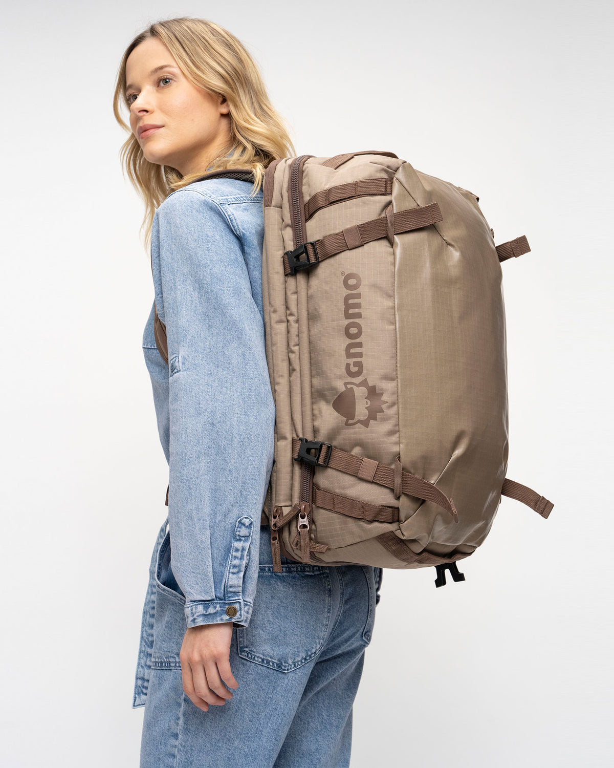 Mochila Hedevan PU 45L