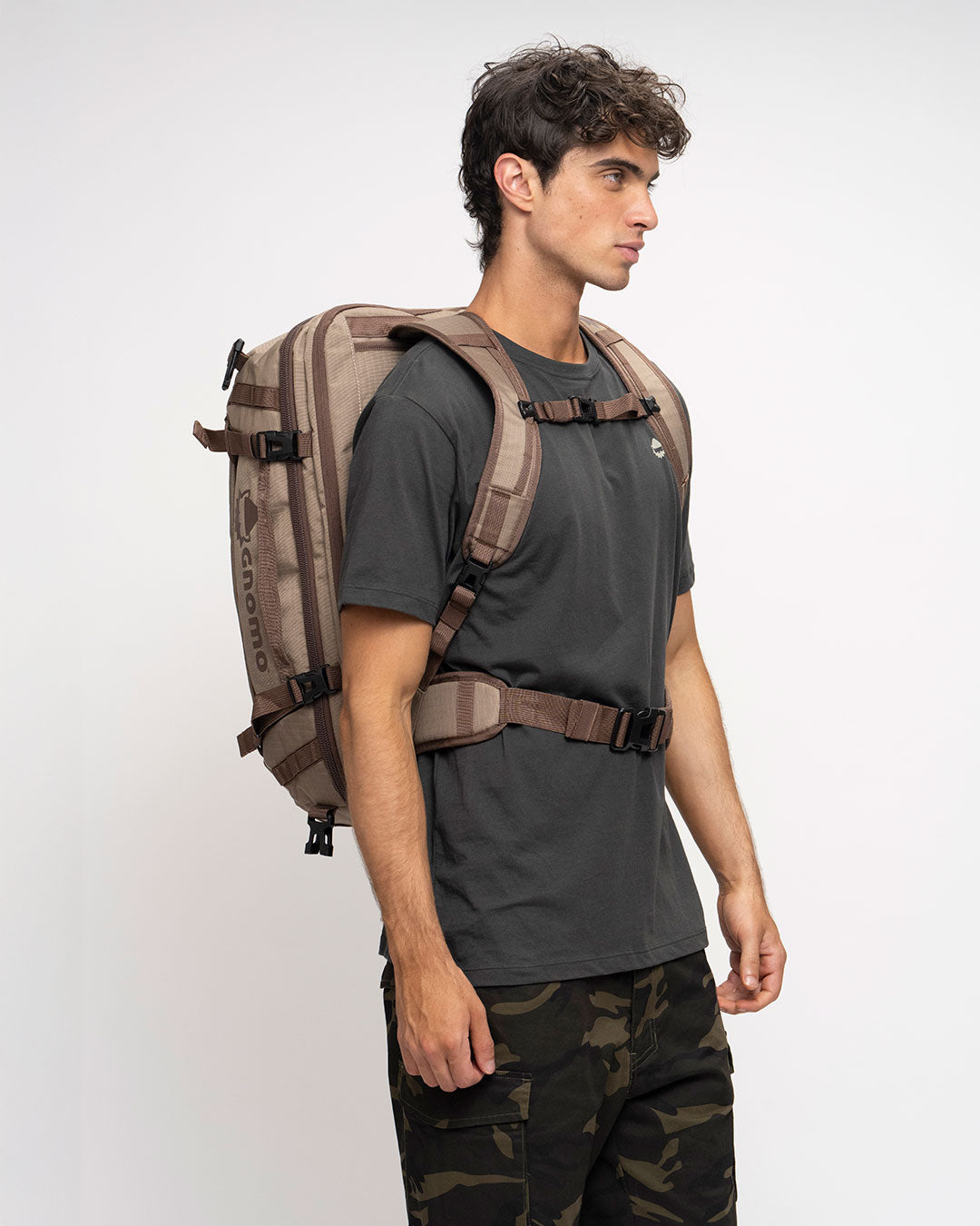 Mochila Hedevan PU 45L
