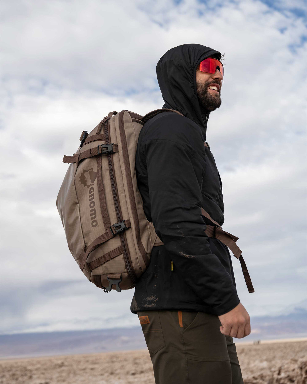 Mochila Hedevan PU 45L