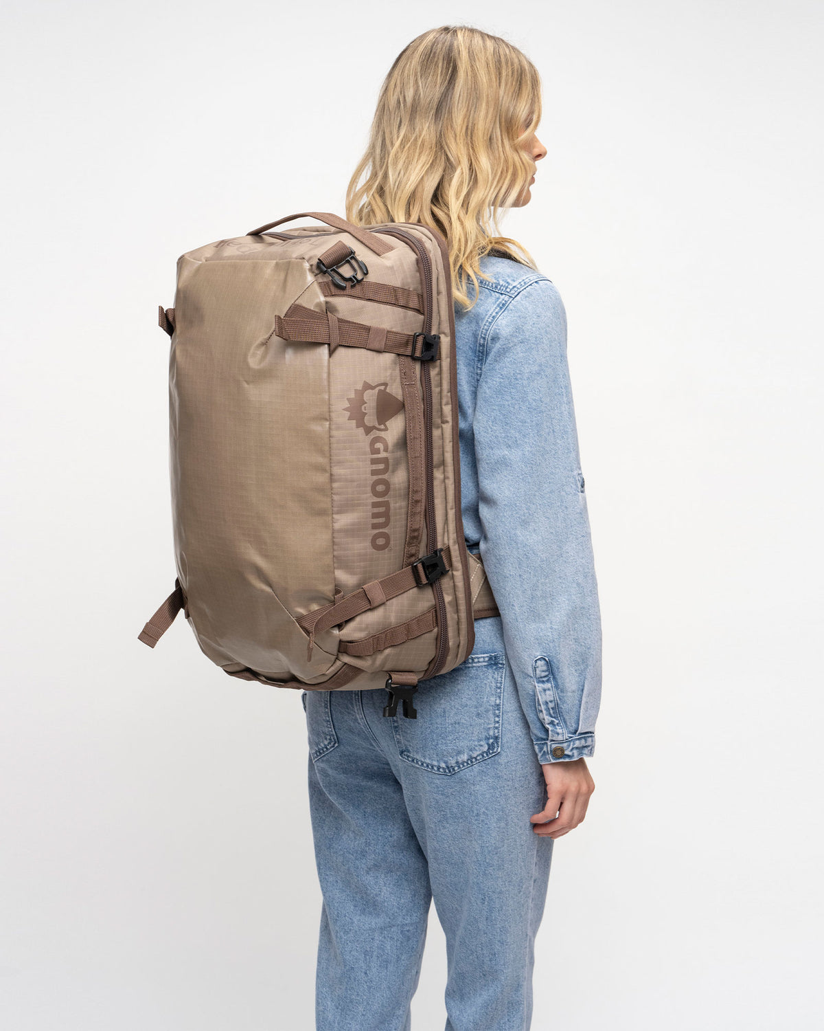 Mochila Hedevan PU 45L