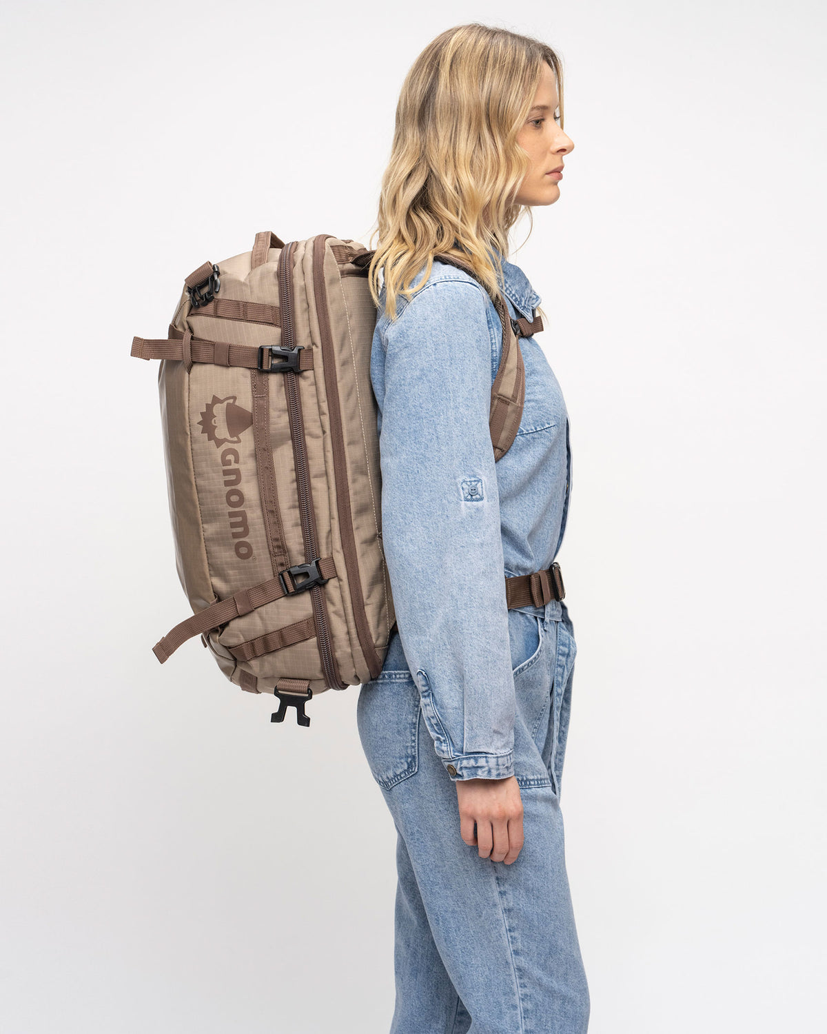 Mochila Hedevan PU 45L