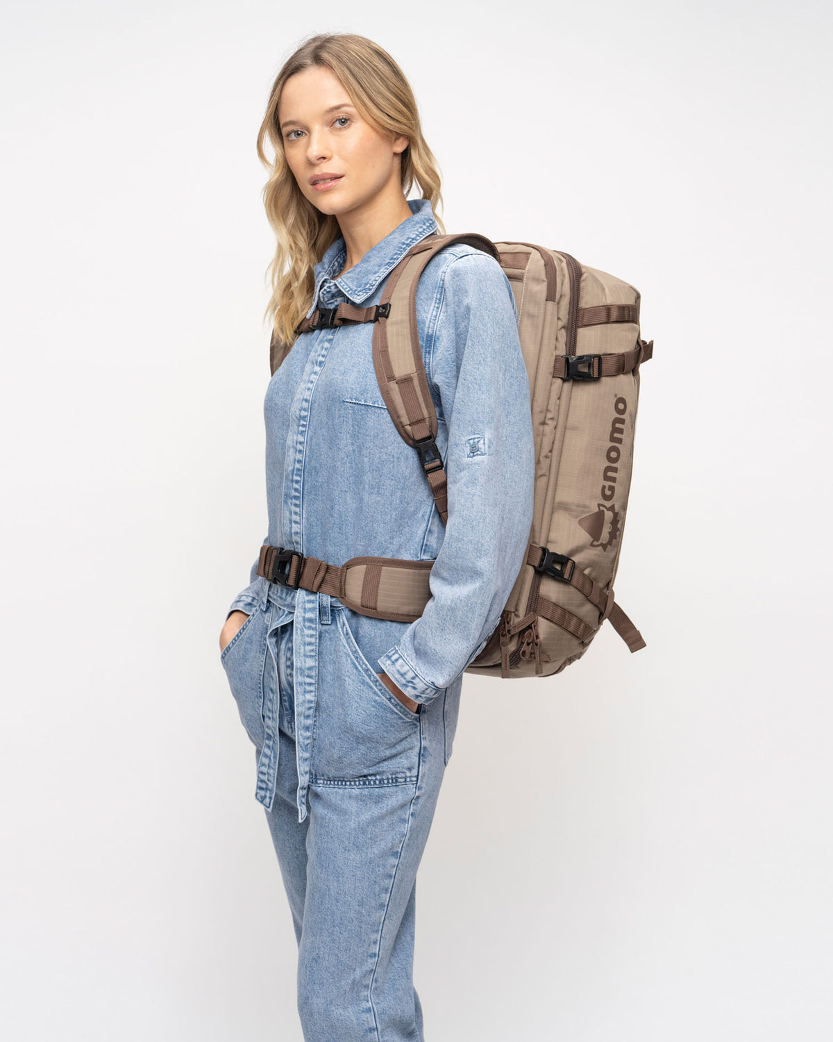 Mochila Hedevan PU 45L