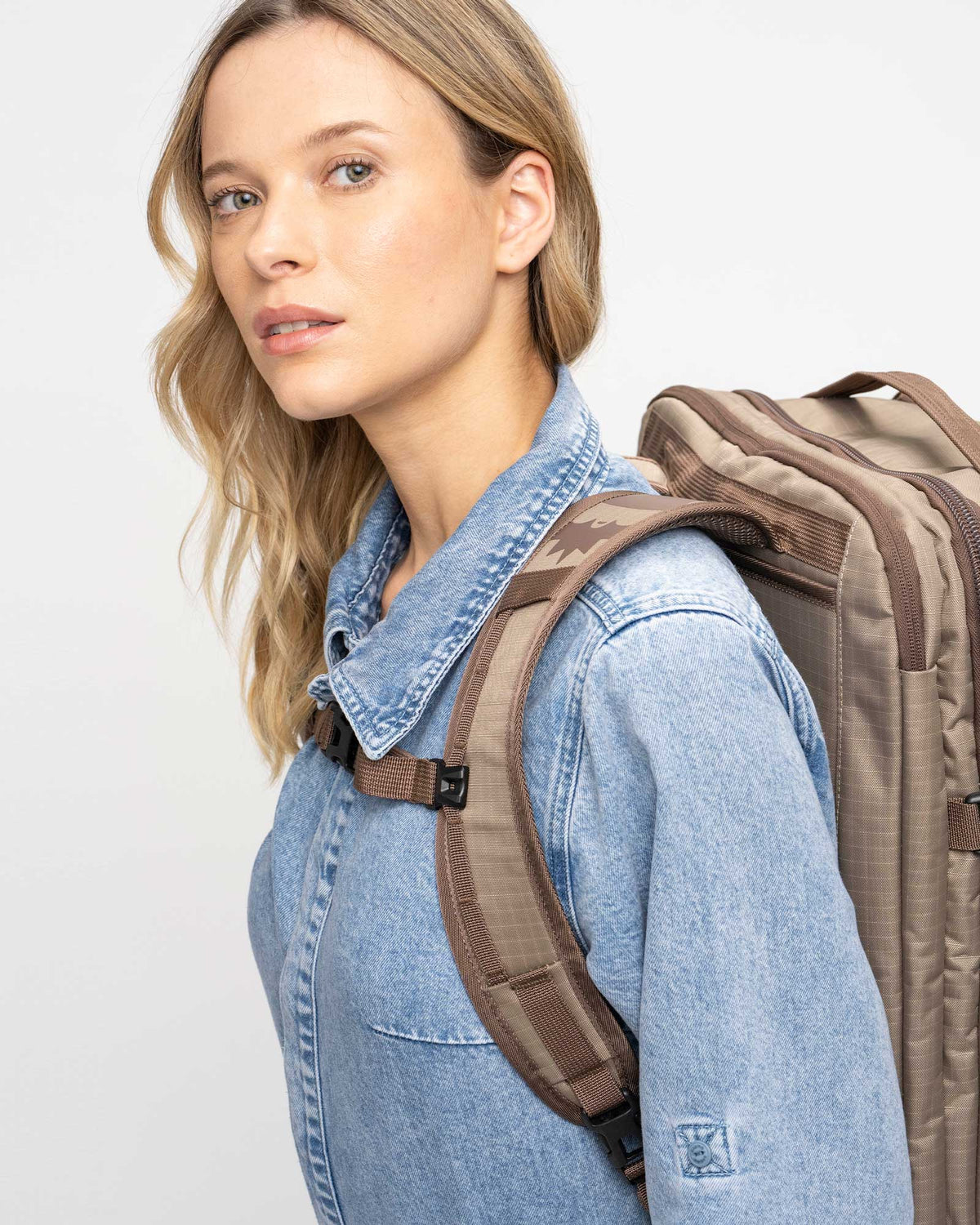 Mochila Hedevan PU 45L