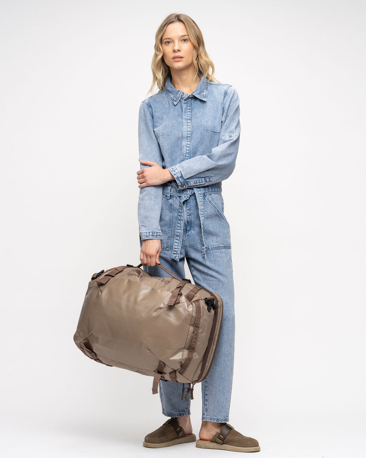 Mochila Hedevan PU 45L