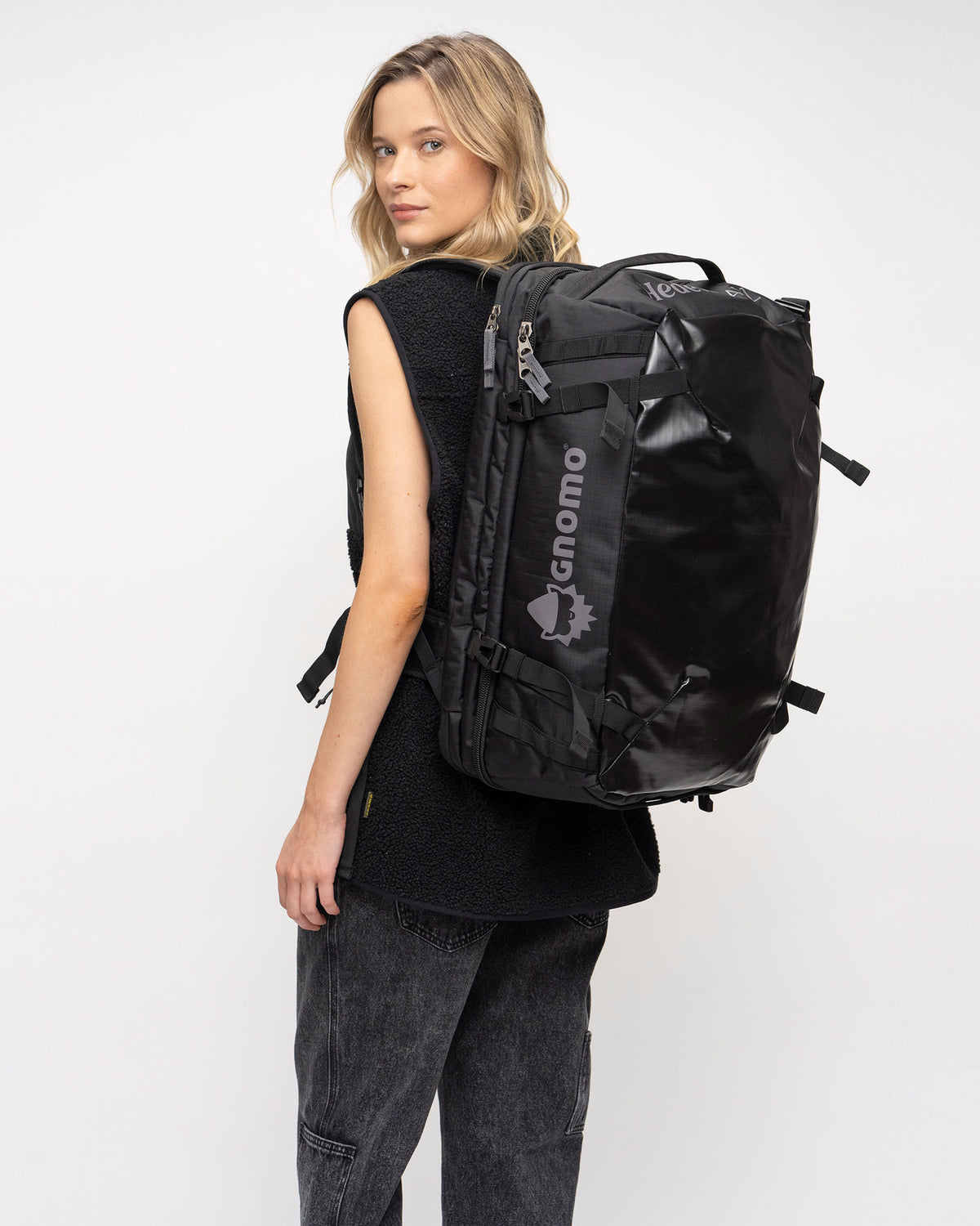 Mochila Hedevan PU 45L
