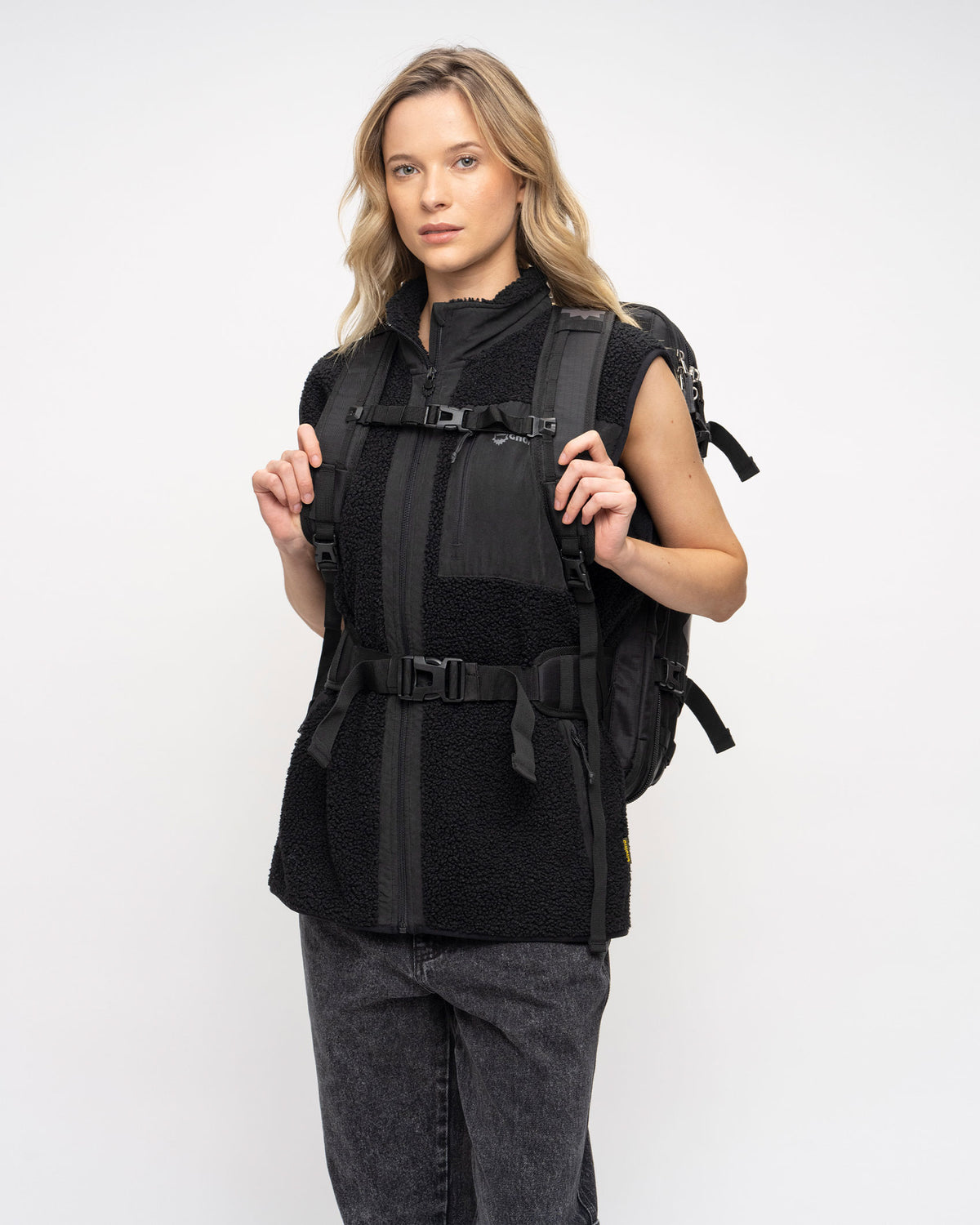 Mochila Hedevan PU 45L