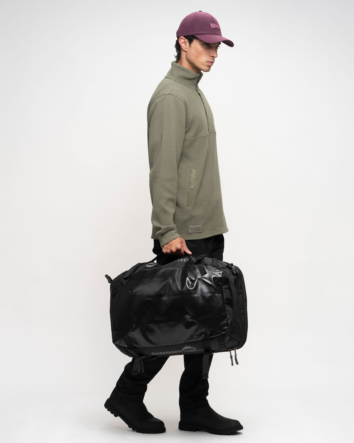 Mochila Hedevan PU 45L