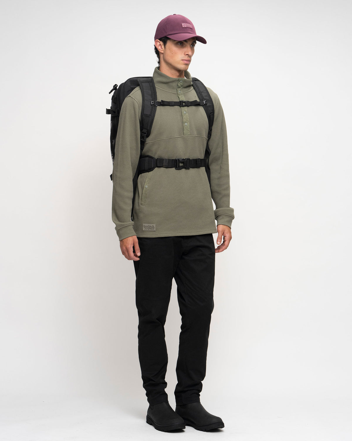 Mochila Hedevan PU 45L