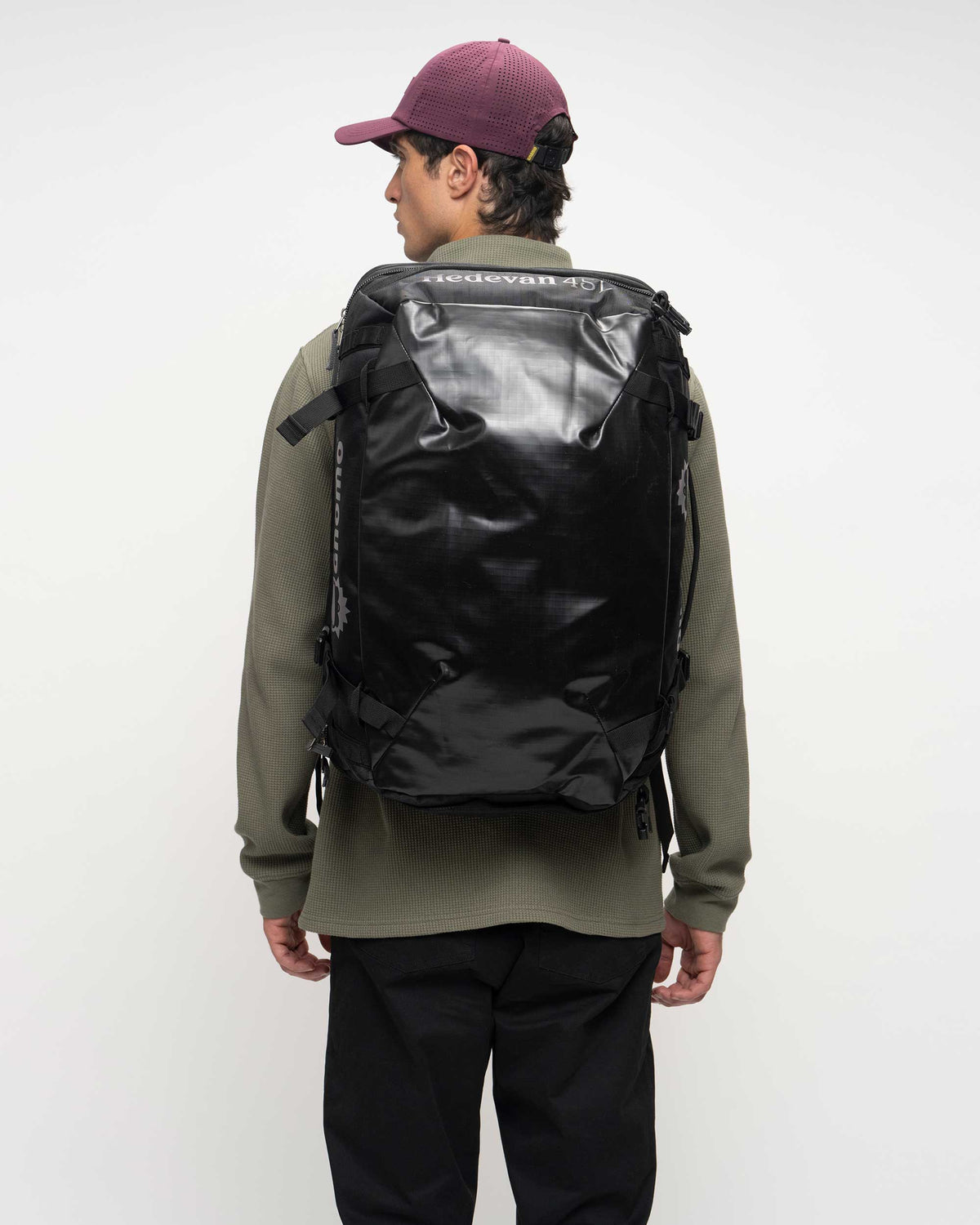 Mochila Hedevan PU 45L