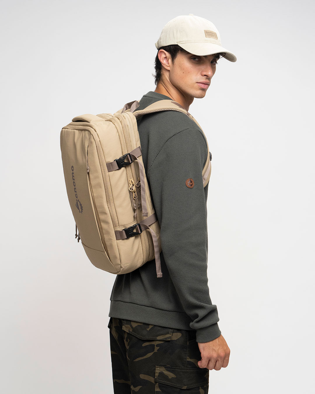 Mochila Travel Hodnost 28+10L