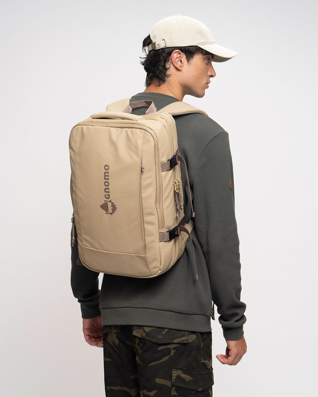 Mochila Travel Hodnost 28+10L