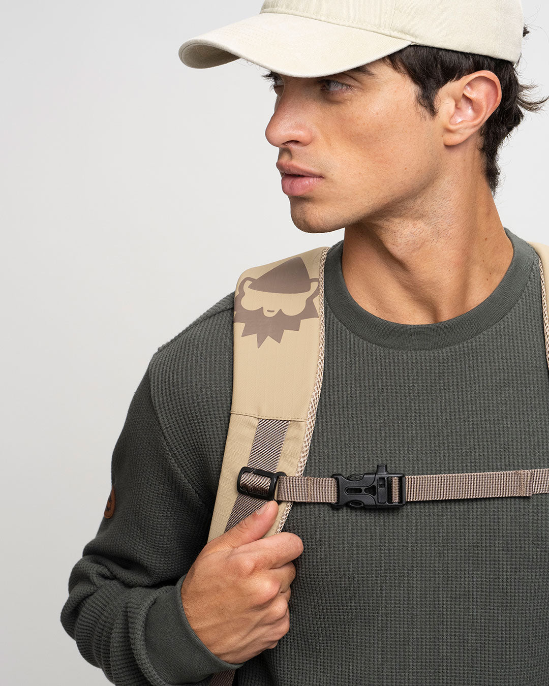 Mochila Travel Hodnost 28+10L
