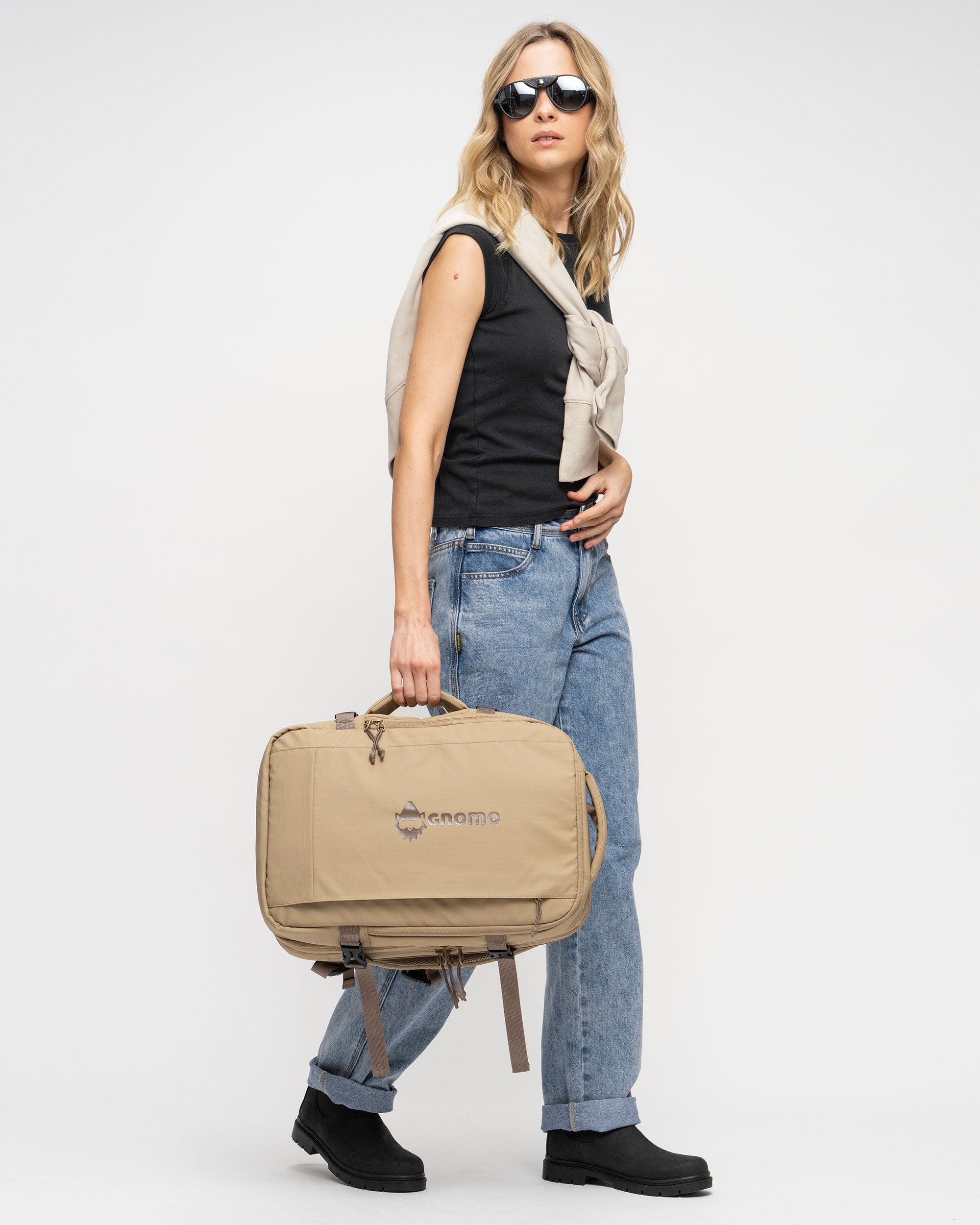 Mochila Travel Hodnost 28+10L