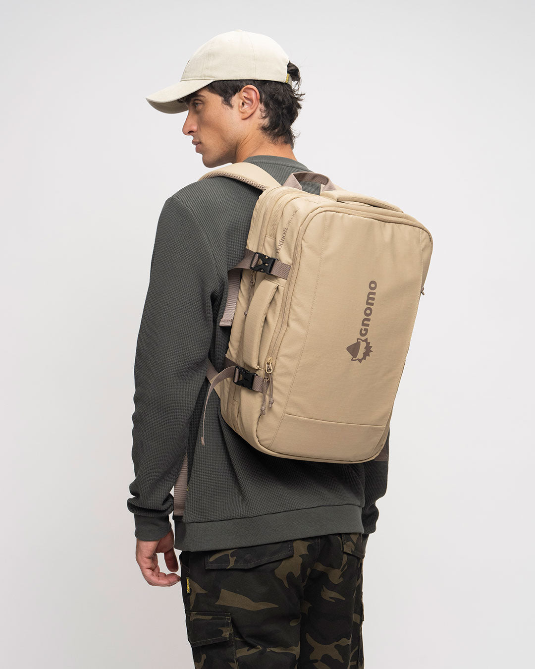 Mochila Travel Hodnost 28+10L