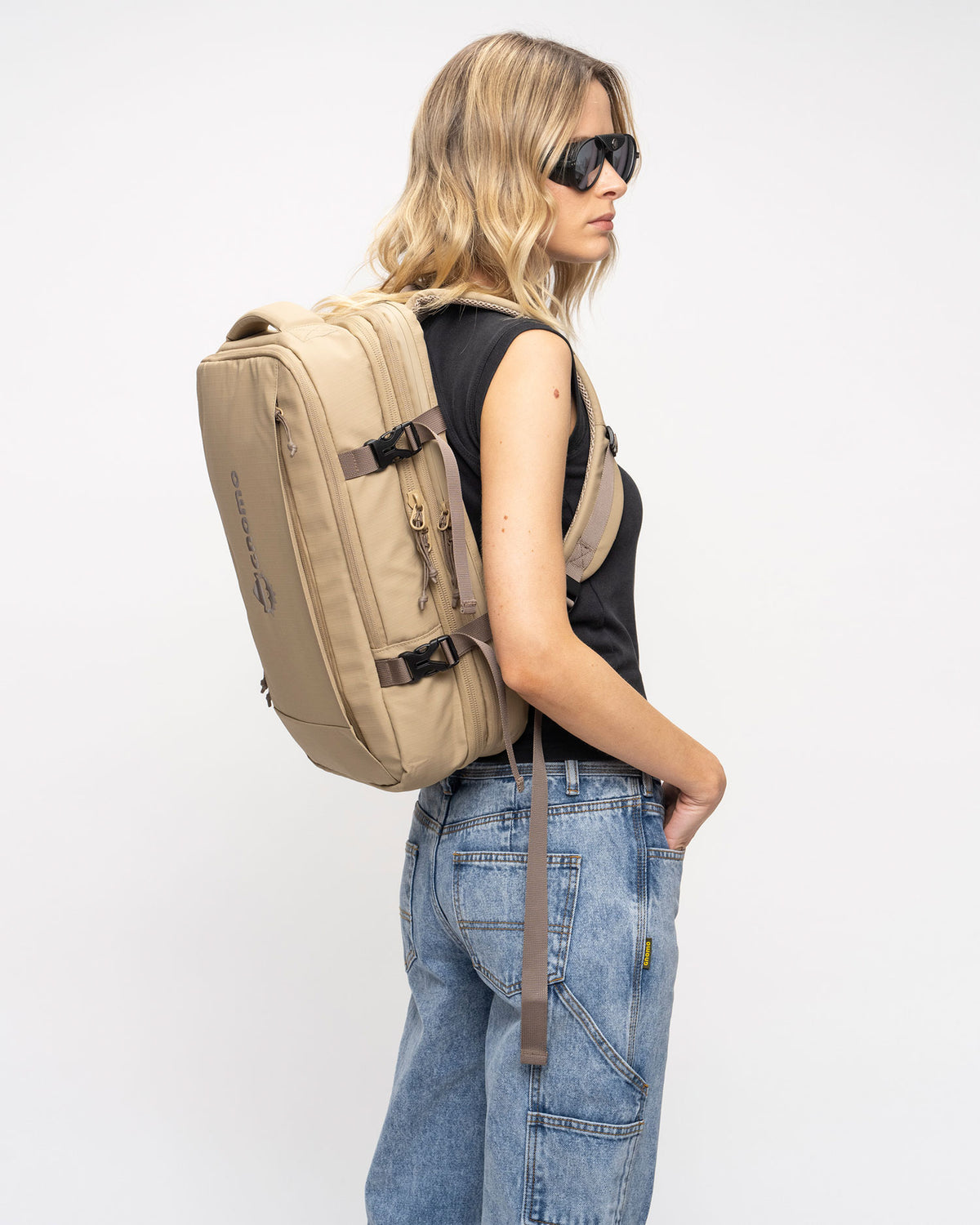 Mochila Travel Hodnost 28+10L