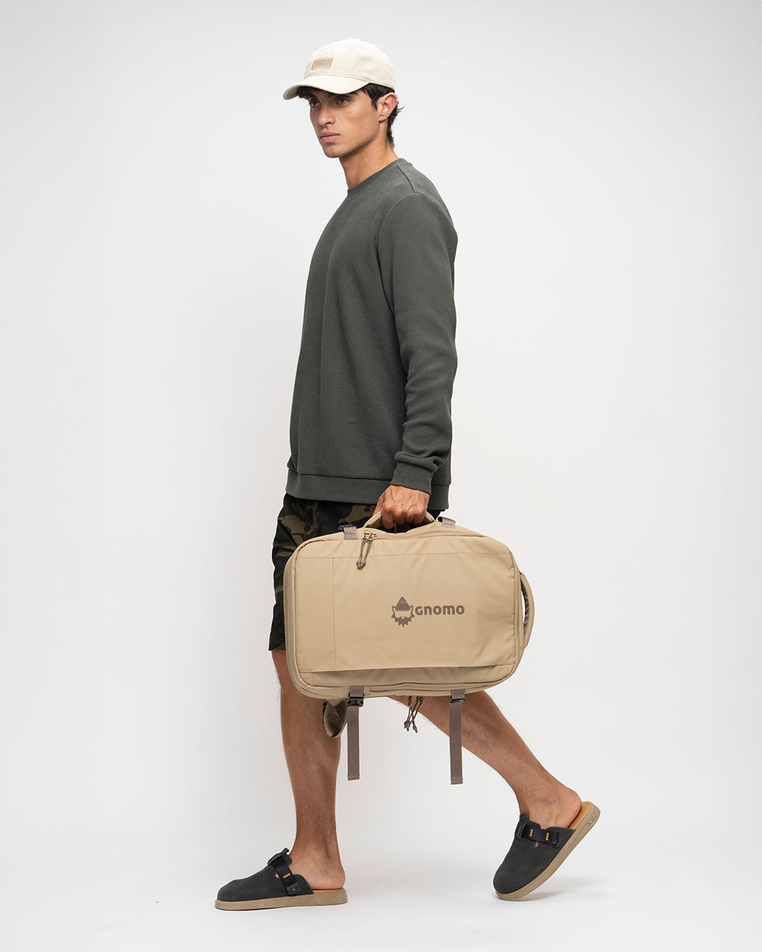 Mochila Travel Hodnost 28+10L