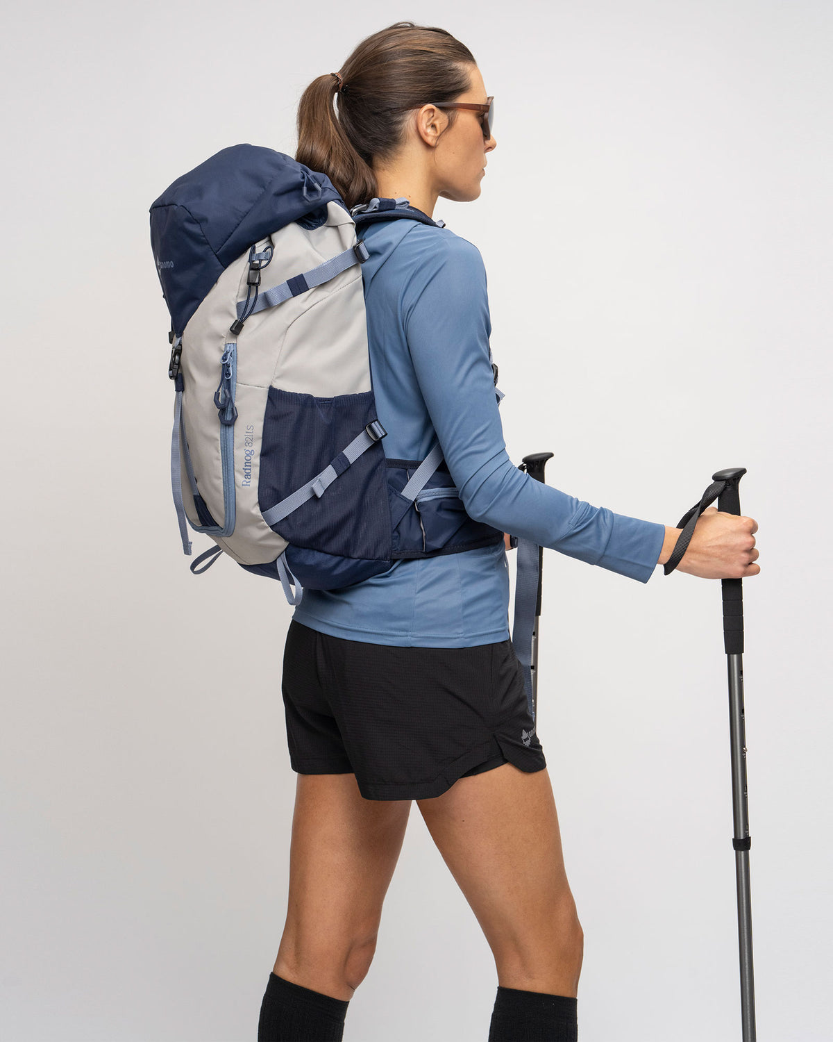 Mochila Trekking Radnog 32L