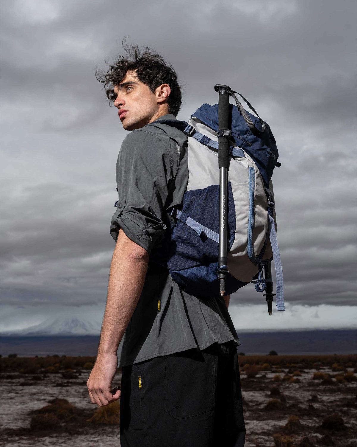 Mochila Trekking Radnog 32L