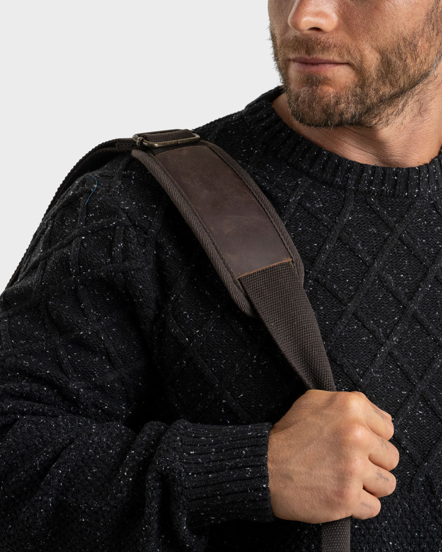 Bolso Waxed Canvas Nodarin Duffle 40L