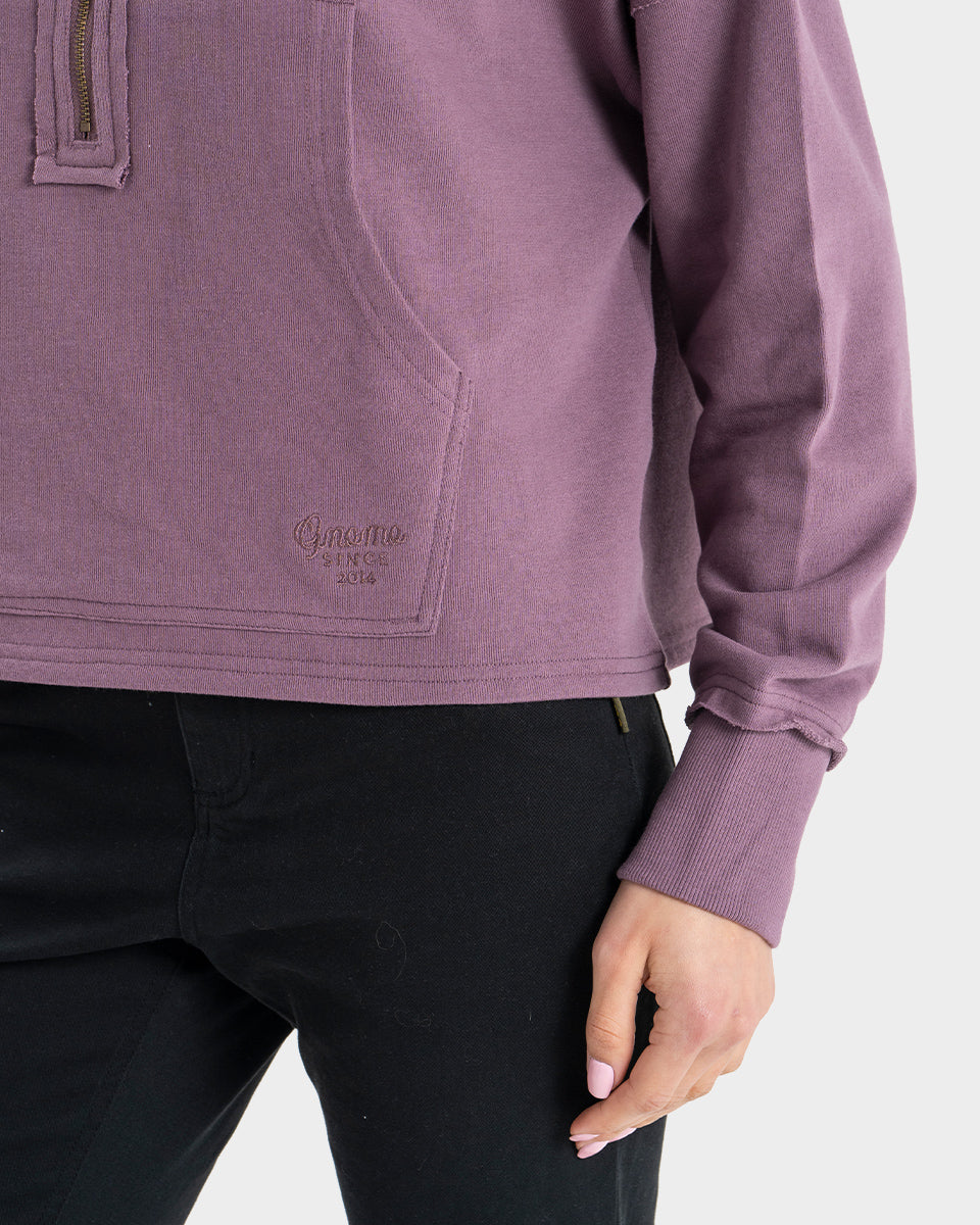Polerón PullOver Eco Alfen Mujer
