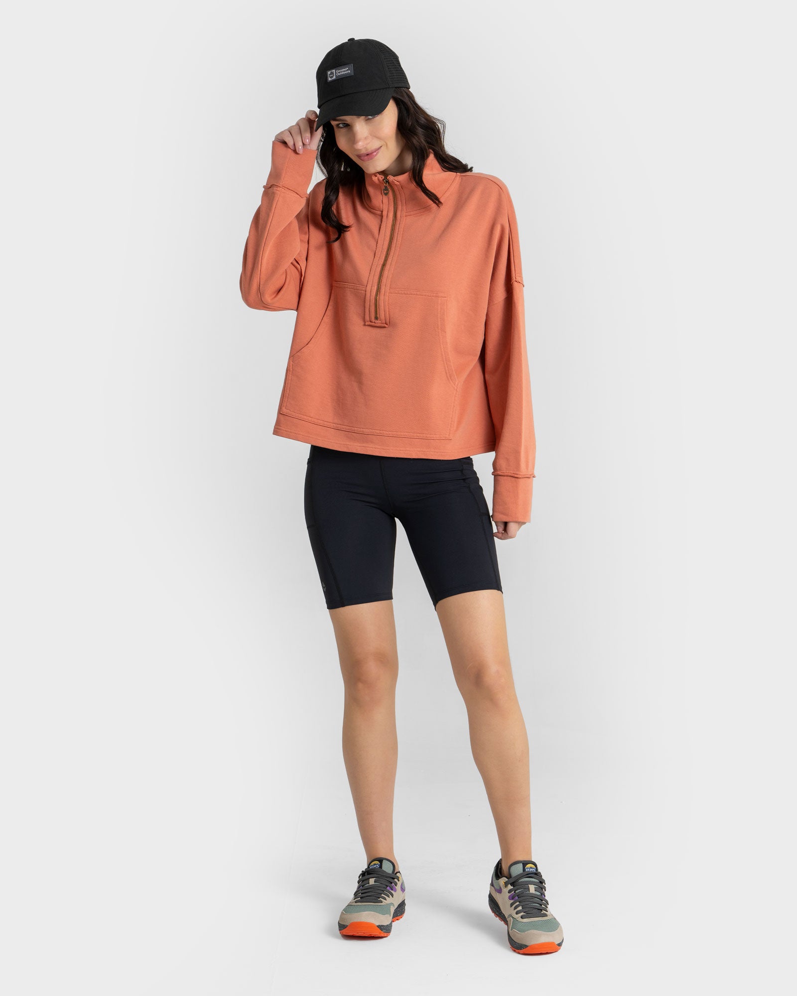 Polerón PullOver Eco Alfen Mujer