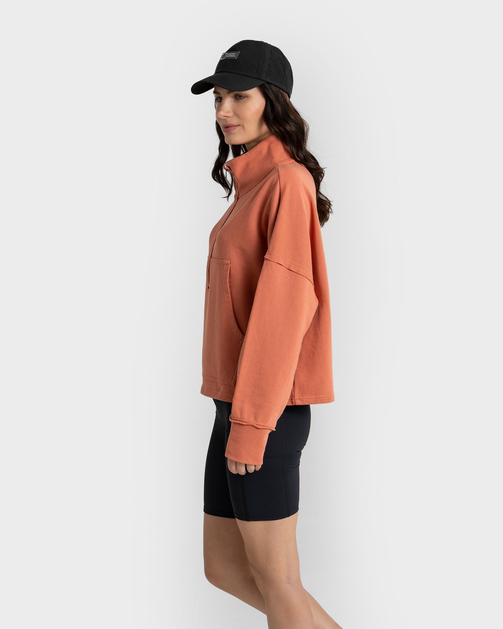 Polerón PullOver Eco Alfen Mujer
