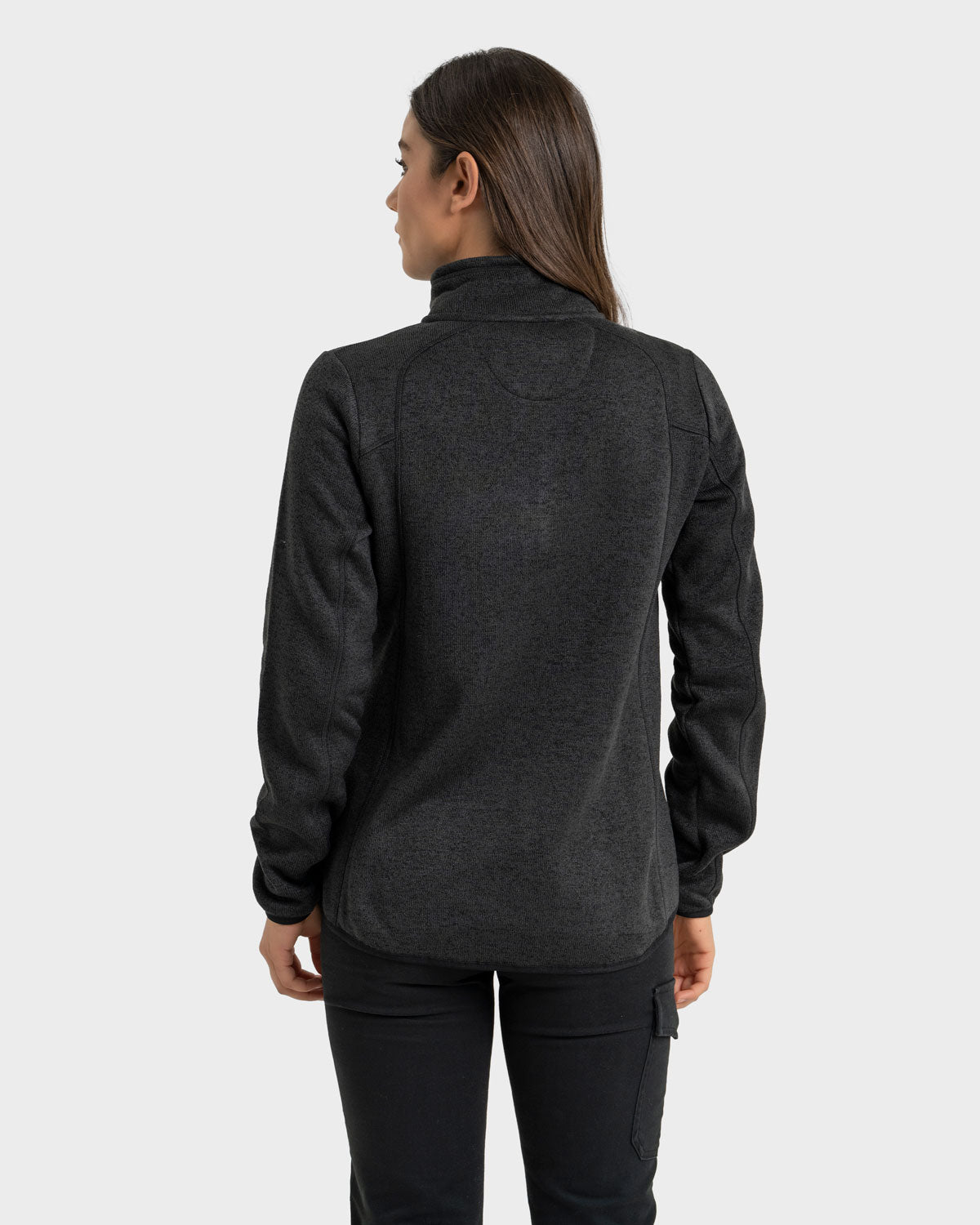 Polar Tejido Eco Alfil Mujer