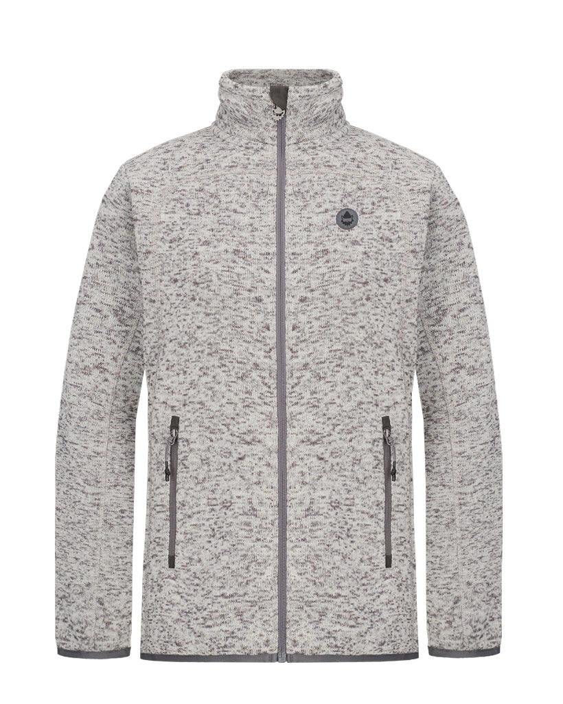 Polar Tejido Eco Alfil Mujer