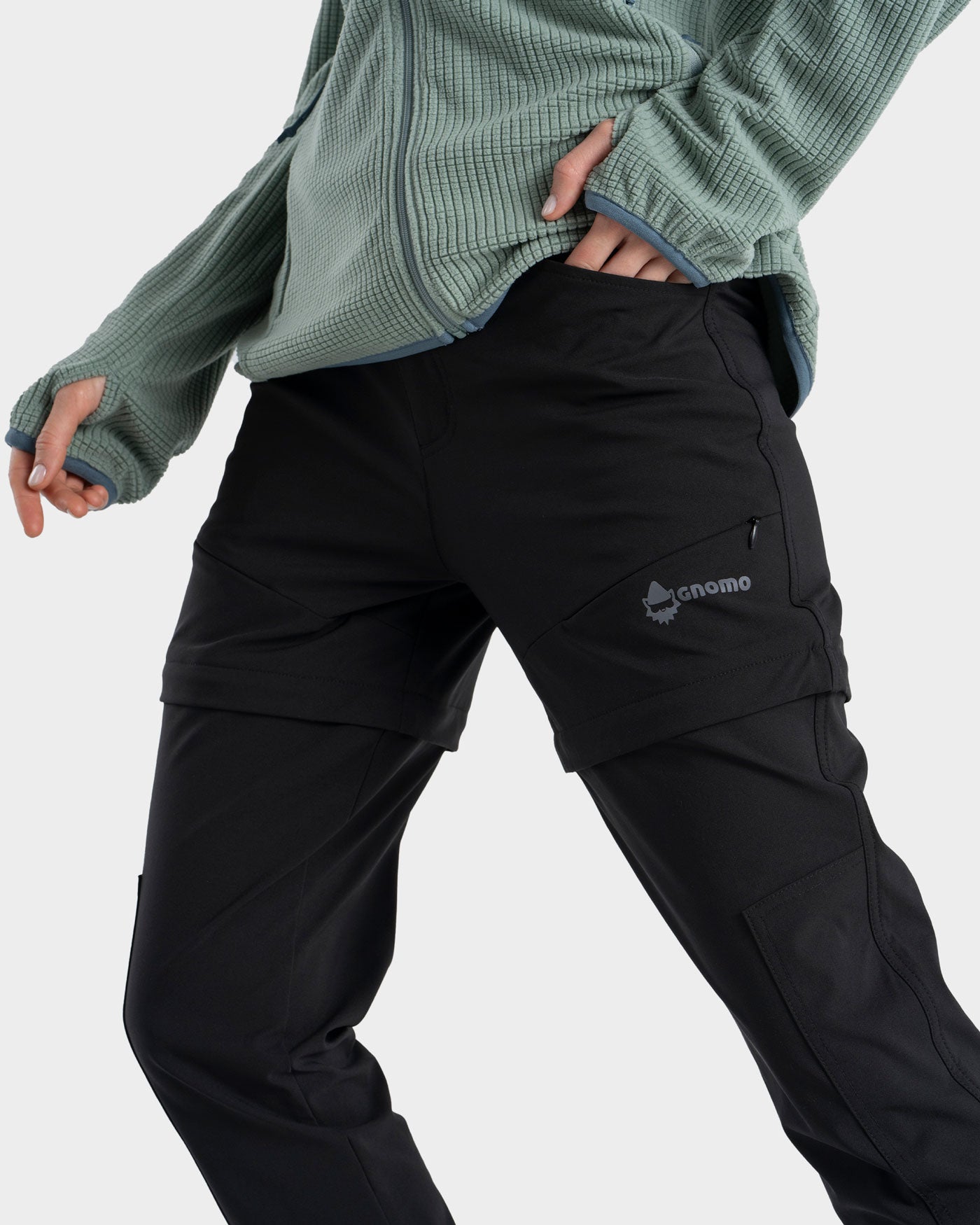 Pantalón Desmontable Eco Ali Mujer