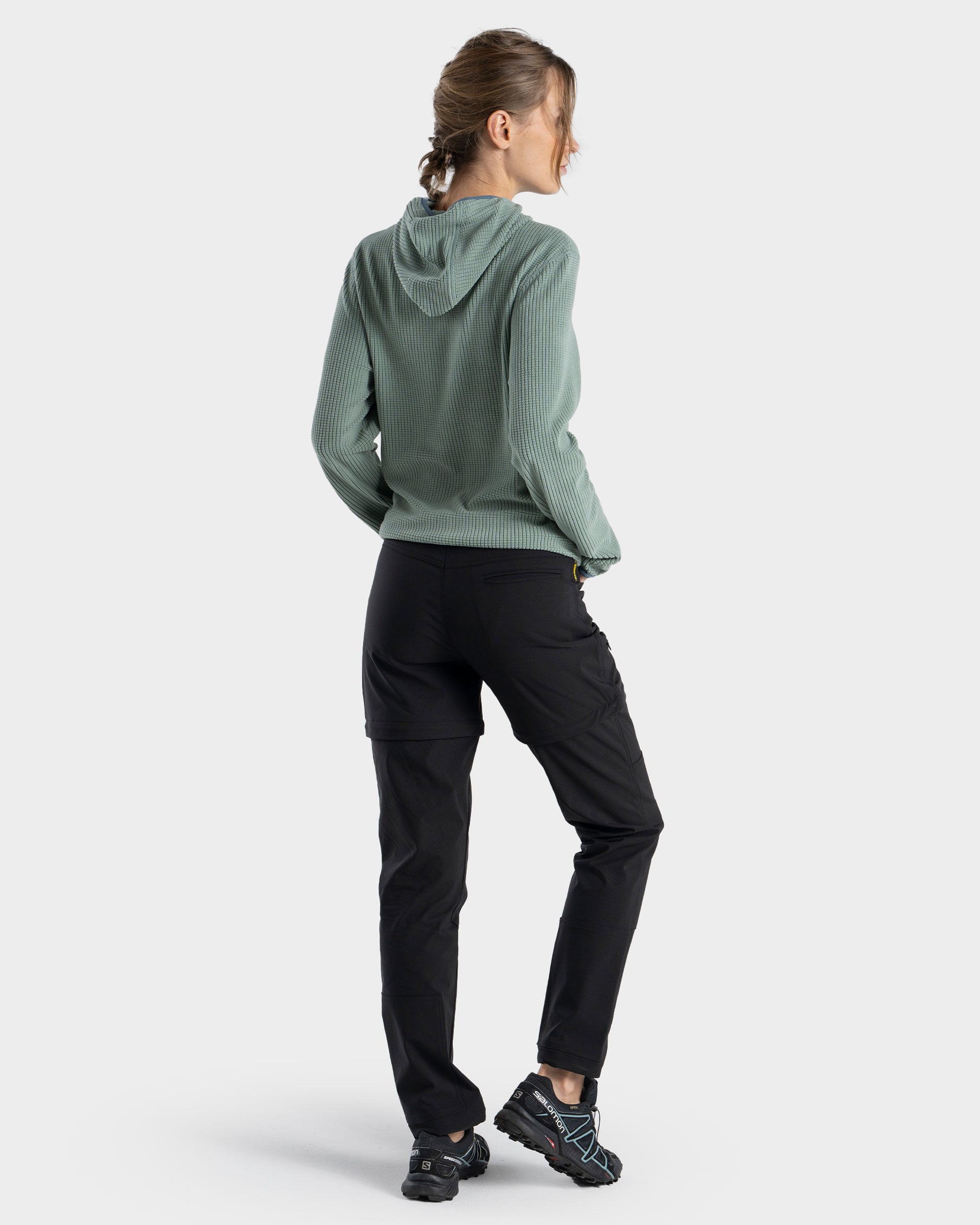 Pantalón Desmontable Eco Ali Mujer