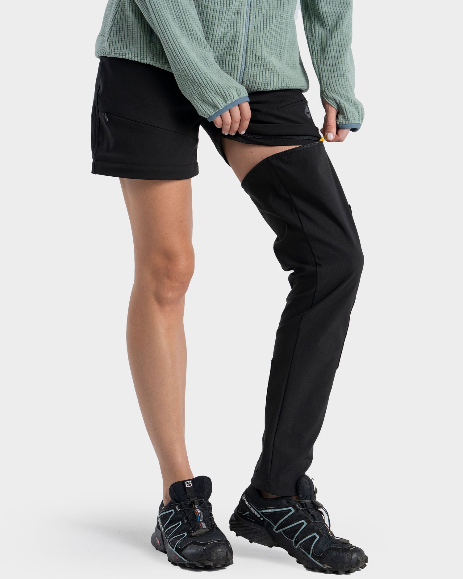 Pantalón Desmontable Eco Ali Mujer