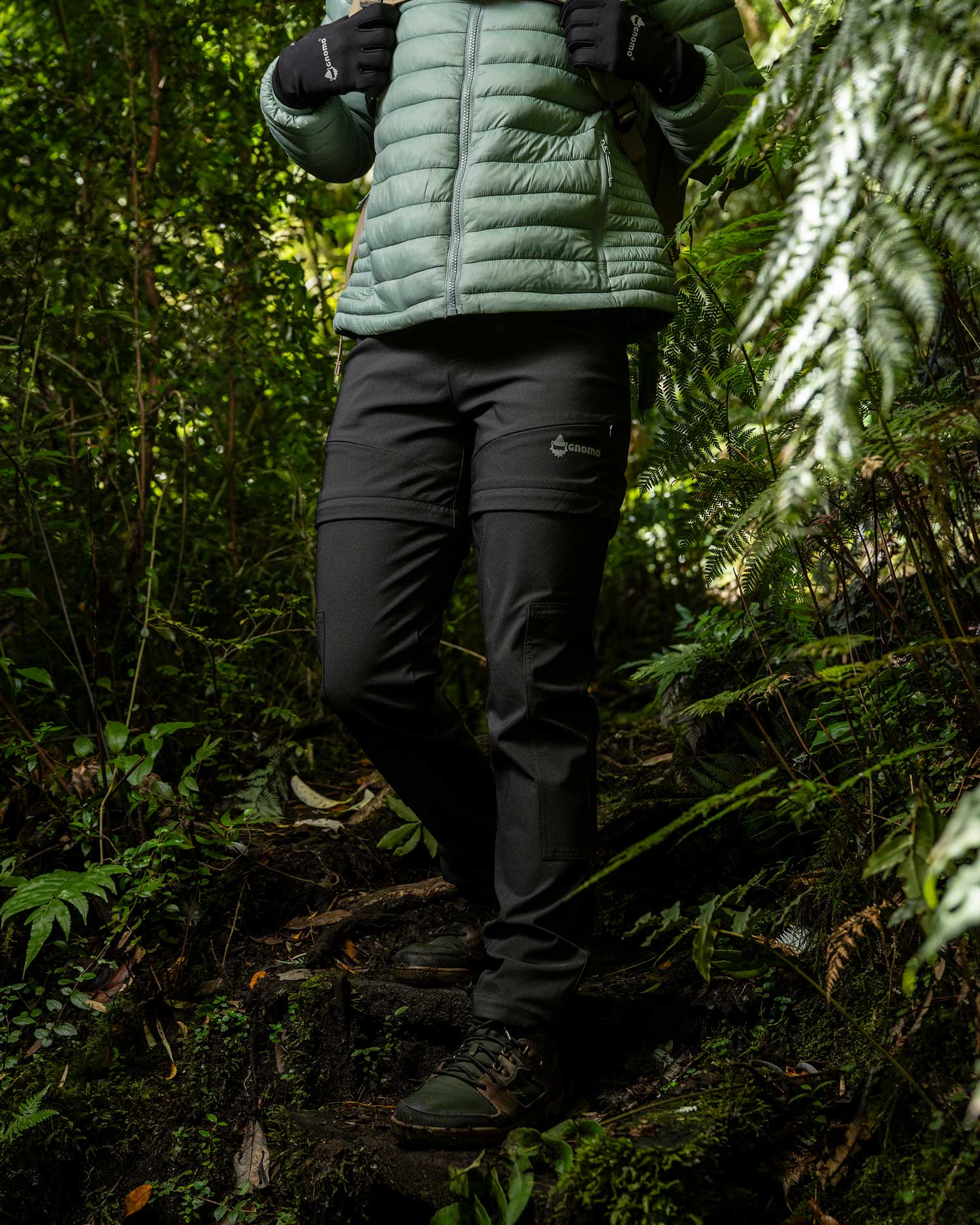 Pantalón Desmontable Eco Ali Mujer