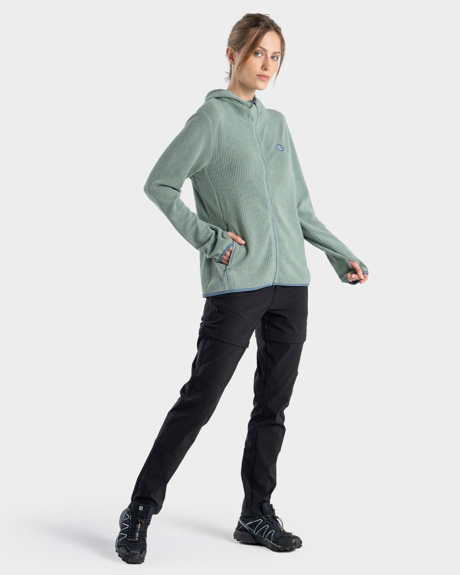 Pantalón Desmontable Eco Ali Mujer