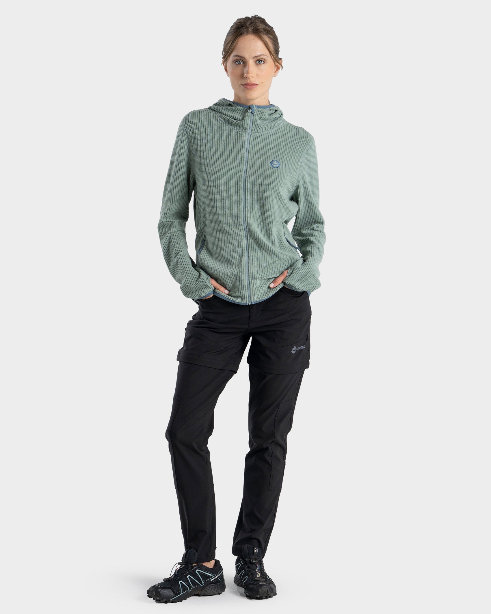 Pantalón Desmontable Eco Ali Mujer