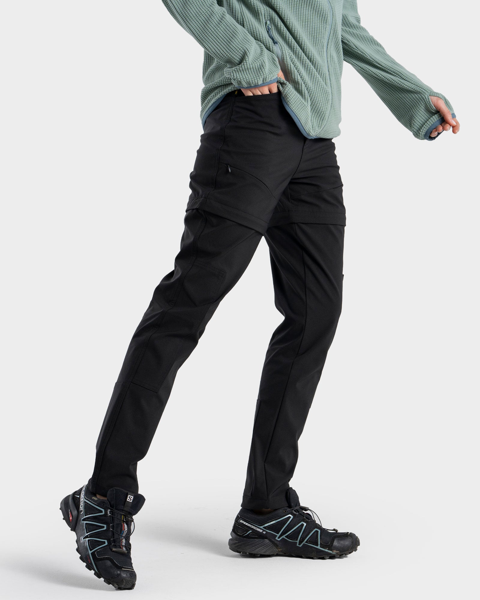 Pantalón Desmontable Eco Ali Mujer