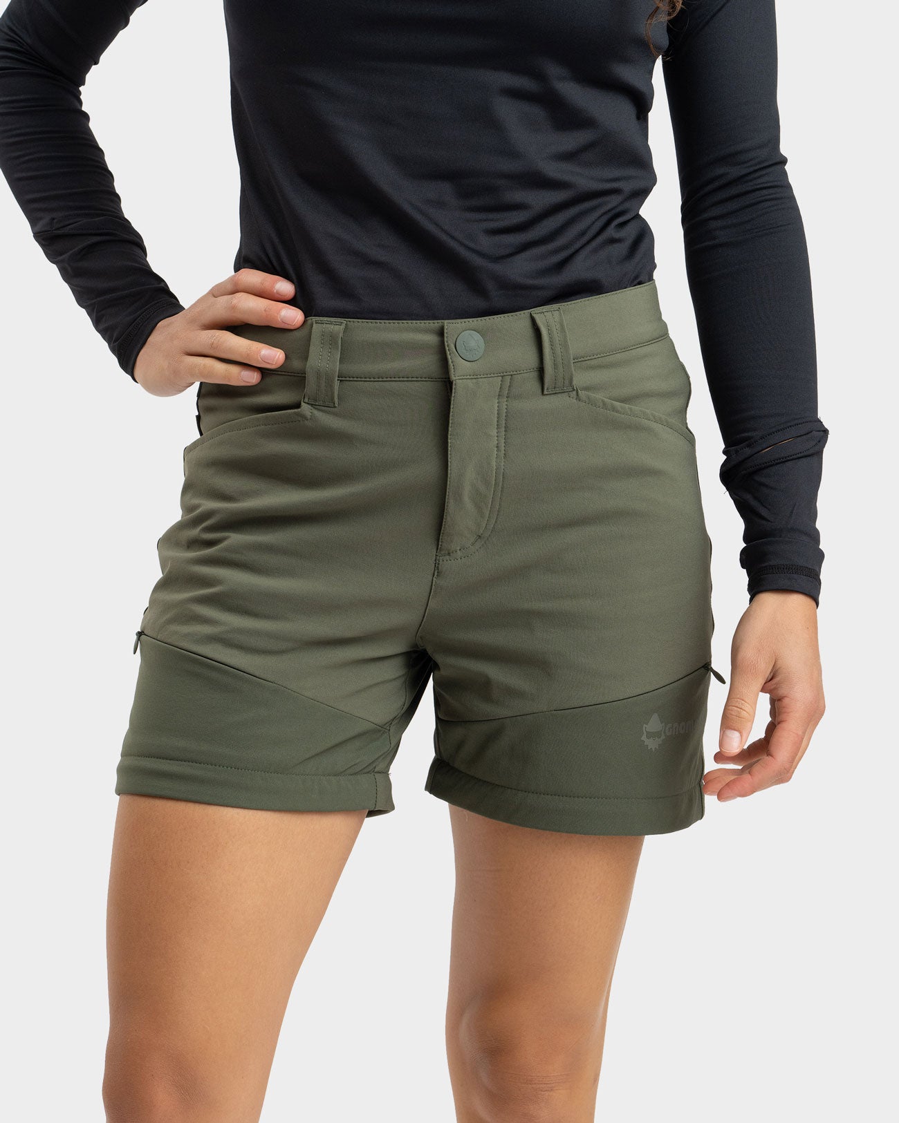 Pantalón Desmontable Eco Ali Mujer