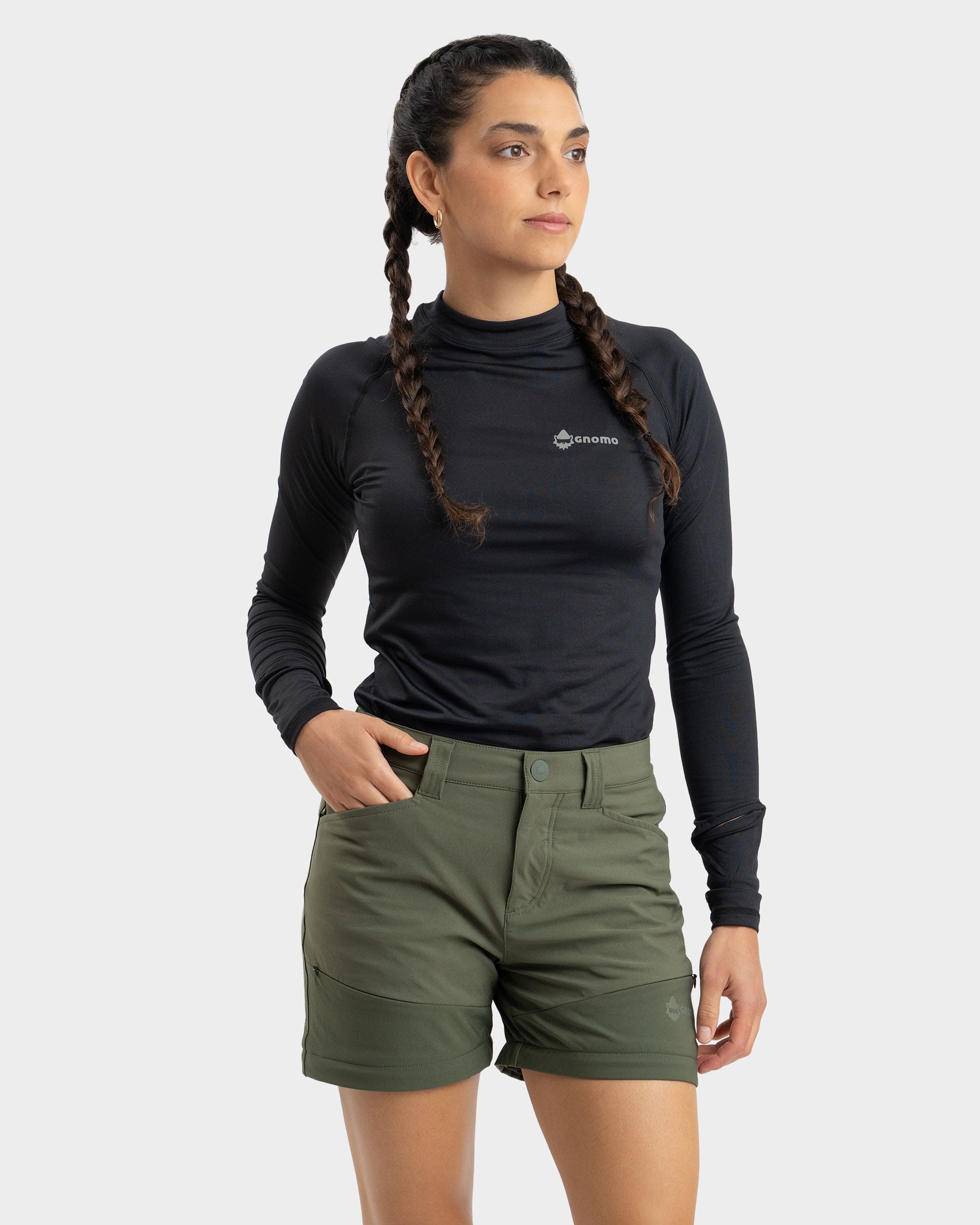 Pantalón Desmontable Eco Ali Mujer