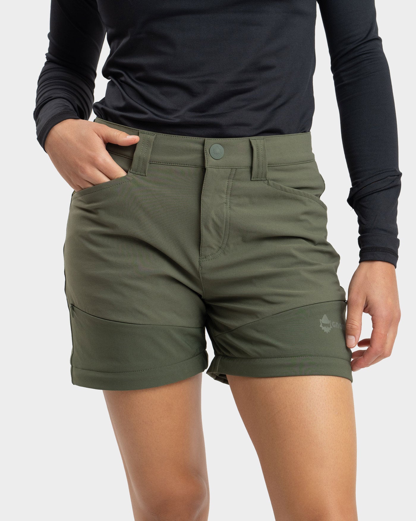 Pantalón Desmontable Eco Ali Mujer