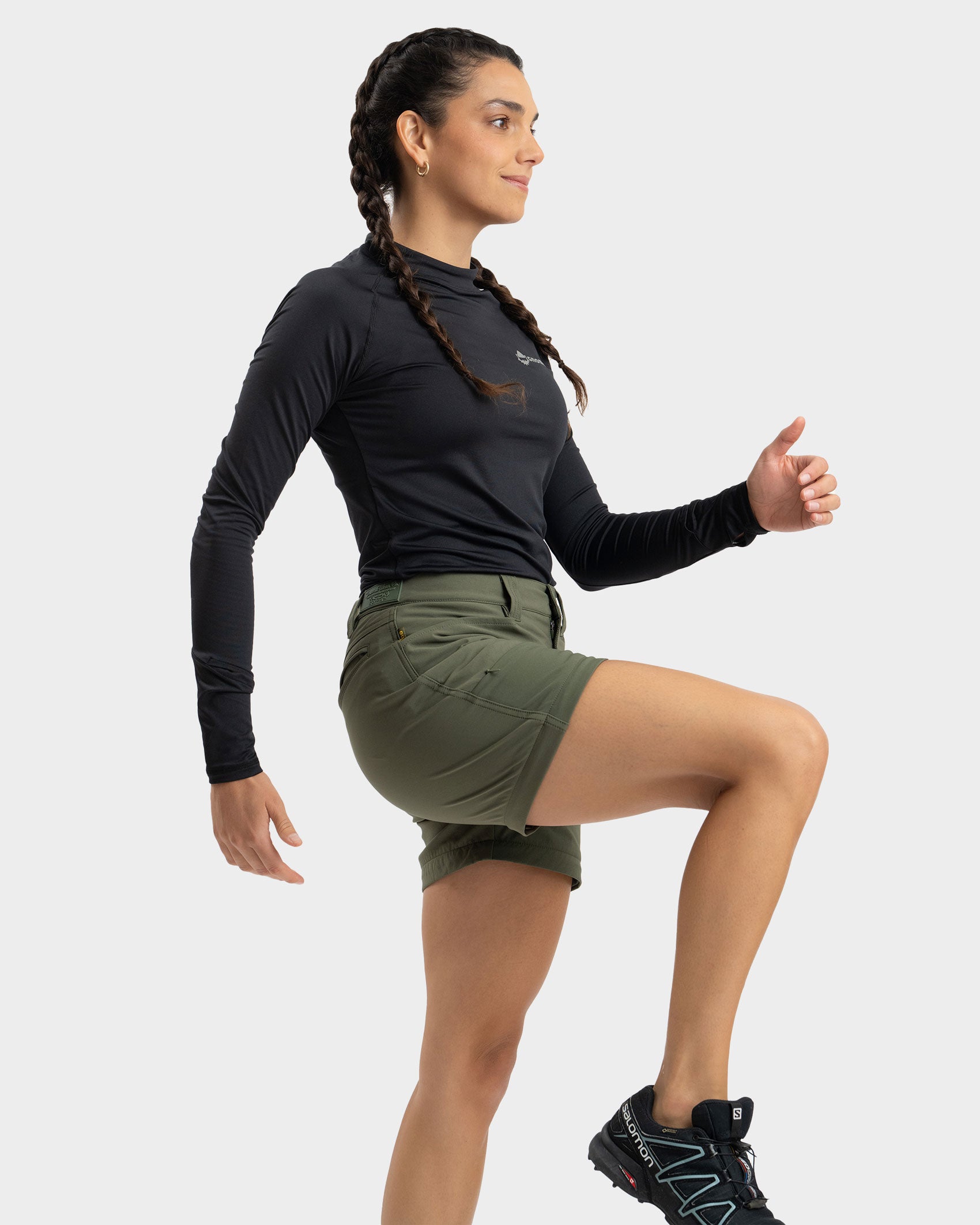 Pantalón Desmontable Eco Ali Mujer
