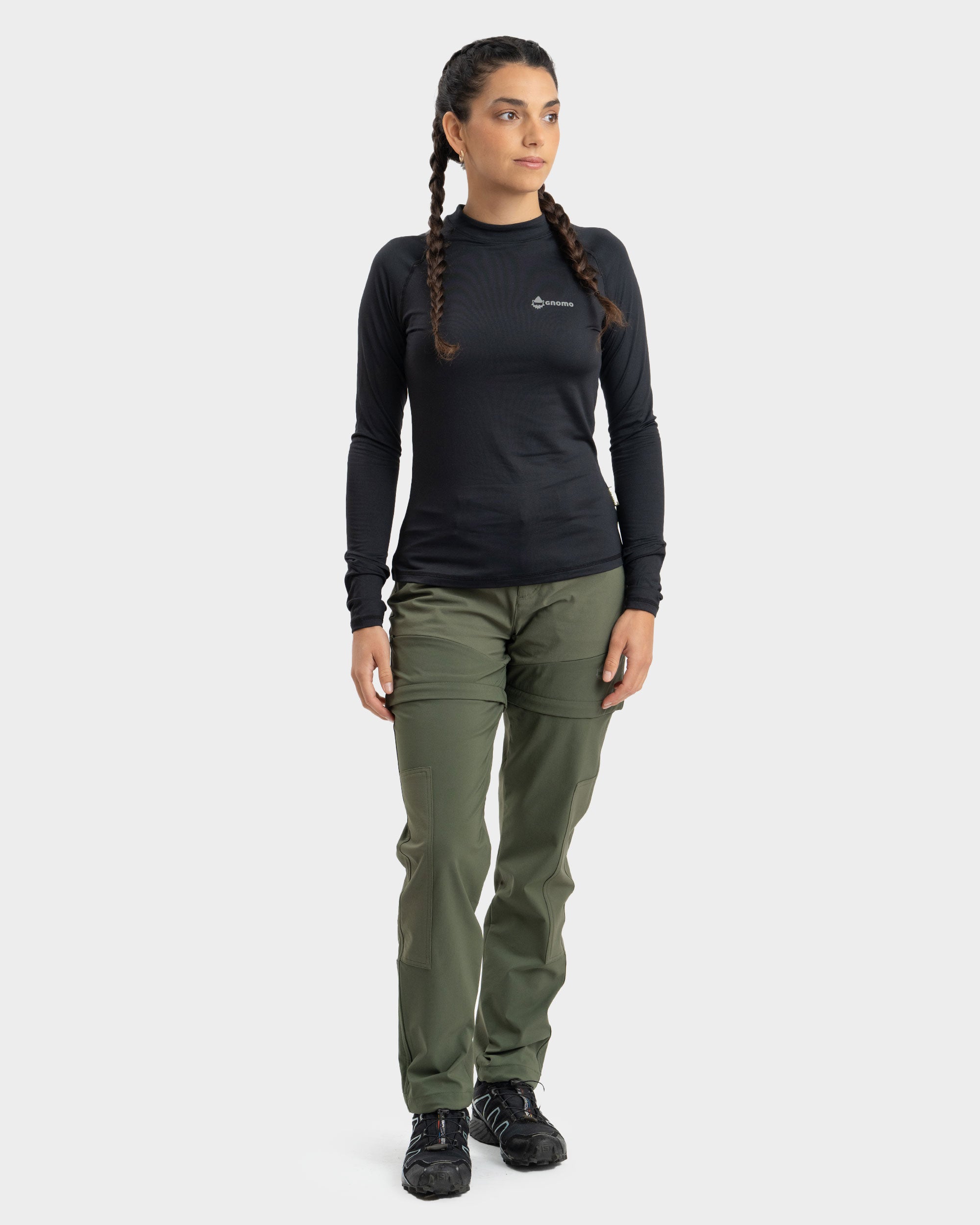Pantalón Desmontable Eco Ali Mujer