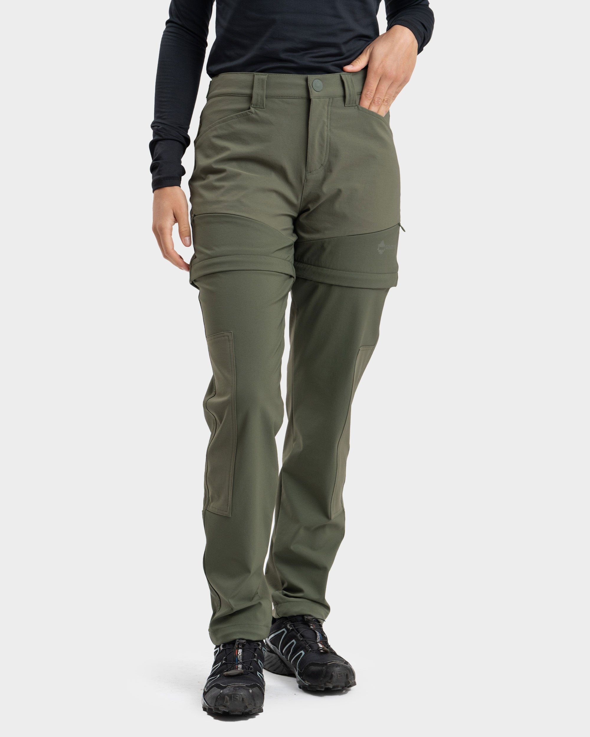 Pantalón Desmontable Eco Ali Mujer