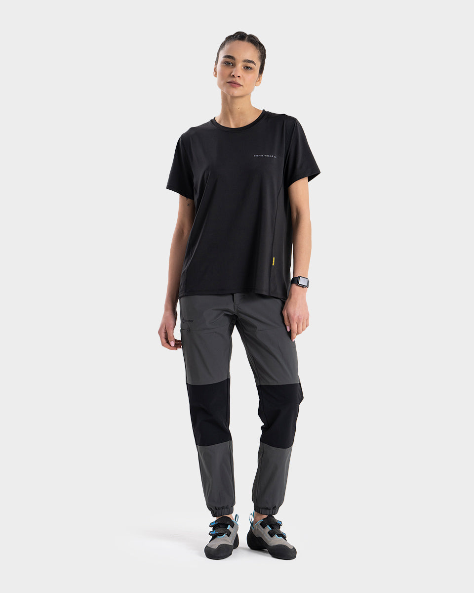 Pantalón Escalada Bilbuk Mujer