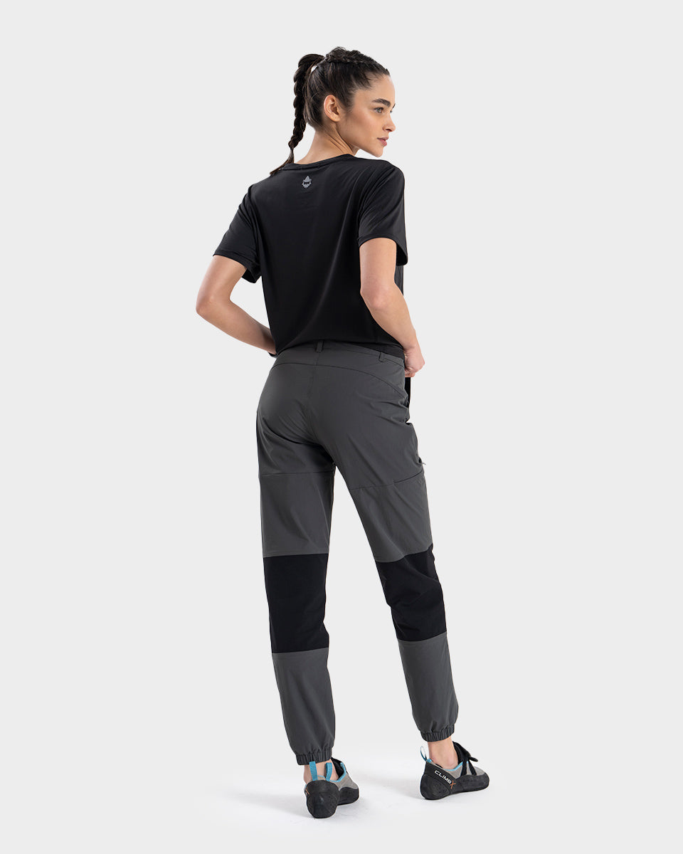 Pantalón Escalada Bilbuk Mujer