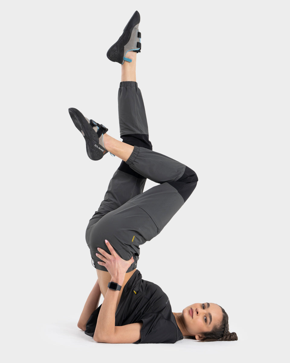 Pantalón Escalada Bilbuk Mujer